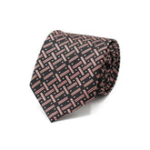 TWILIGHT CHECKERED CHARM TIE